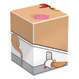 Squaroes Squaroe SpongeBob SquarePants™ SB020 - Pirate Sandy