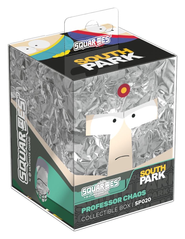Squaroes Squaroe "South Park: Fractured but Whole" SP020 - Professor Chaos
