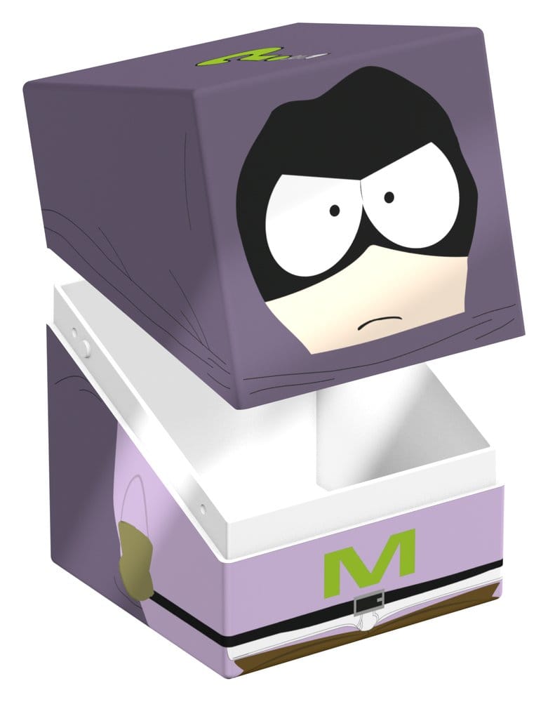 Squaroes Squaroe "South Park: Fractured but Whole" SP021 - Mysterion