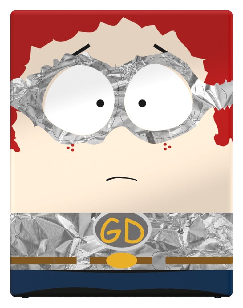 Squaroes Squaroe "South Park: Fractured but Whole" SP022 - General Disarray