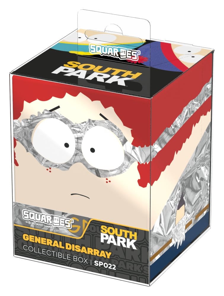 Squaroes Squaroe "South Park: Fractured but Whole" SP022 - General Disarray