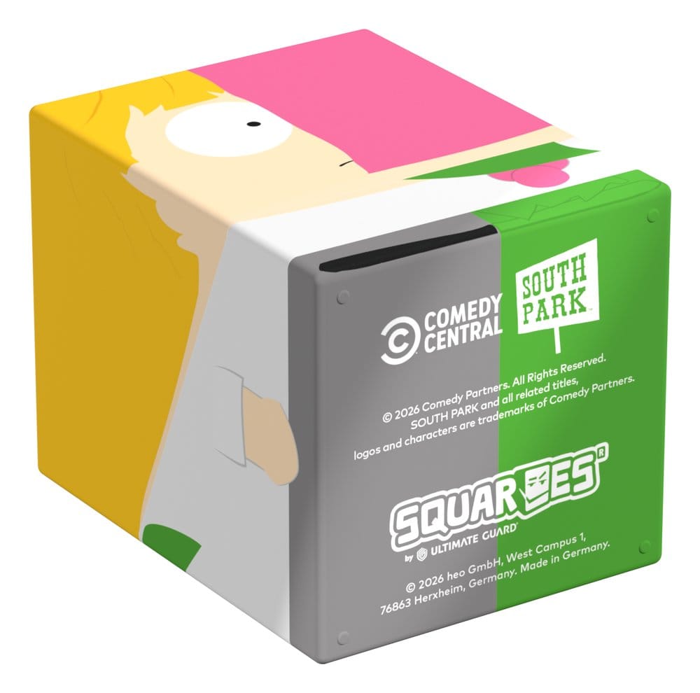 Squaroes Squaroe "South Park: Fractured but Whole" SP023 - Mintberry Crunch