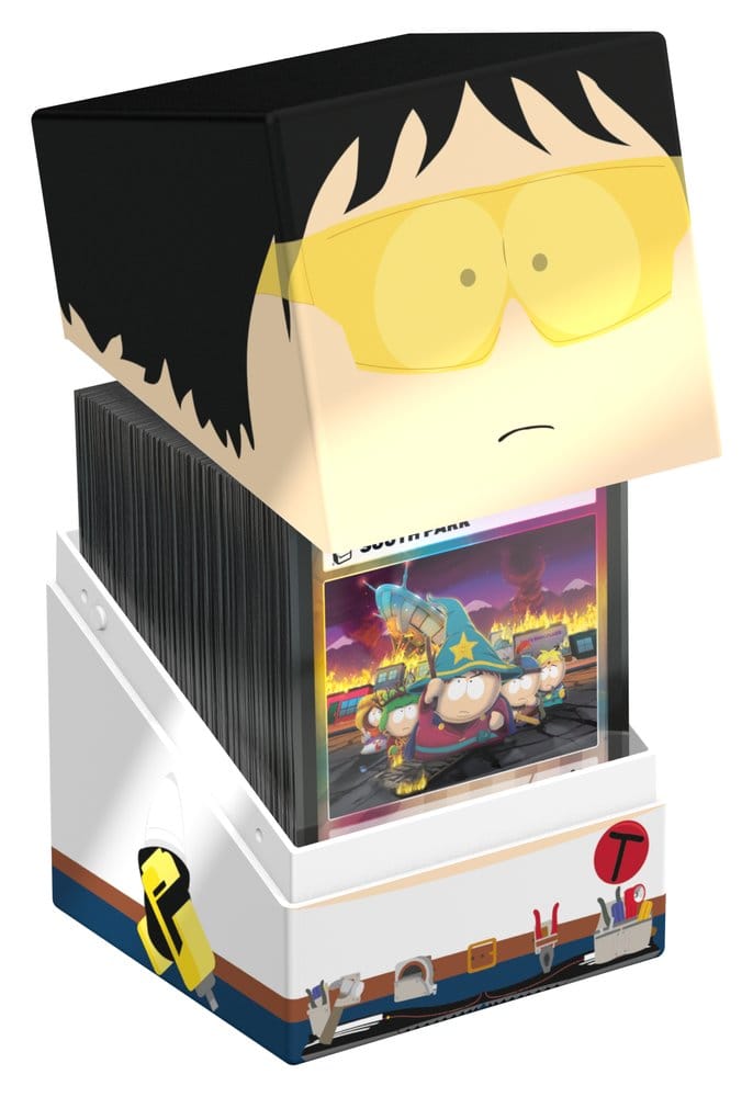 Squaroes Squaroe "South Park: Fractured but Whole" SP024 - Toolshed