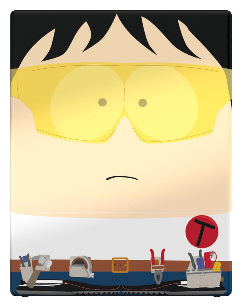 Squaroes Squaroe "South Park: Fractured but Whole" SP024 - Toolshed