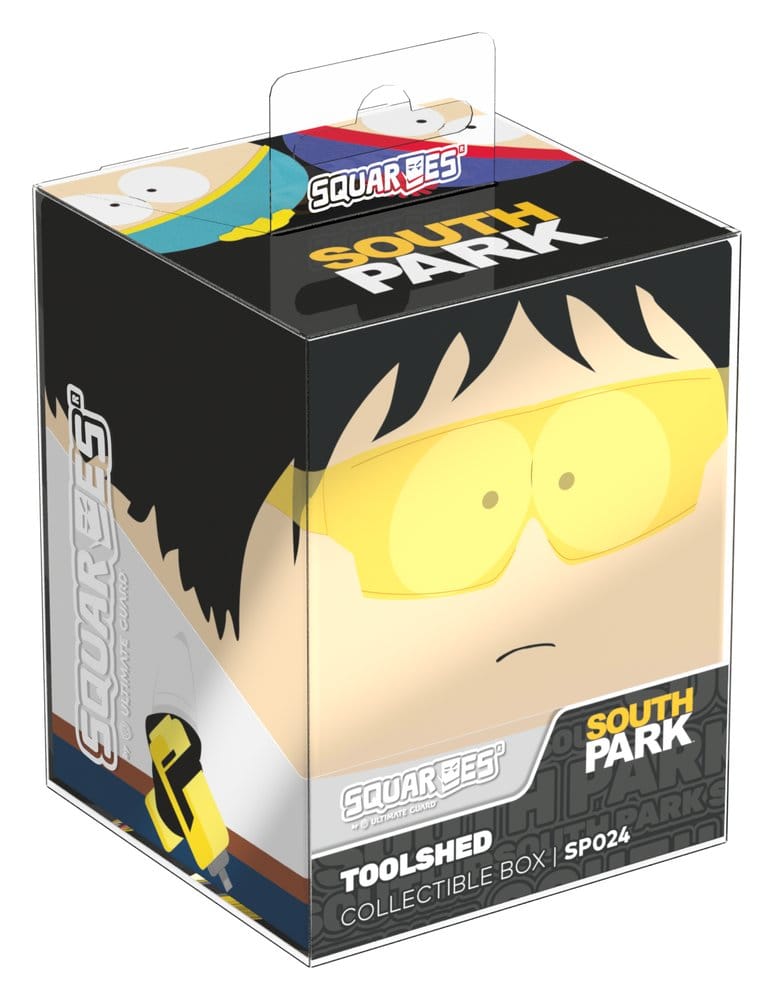Squaroes Squaroe "South Park: Fractured but Whole" SP024 - Toolshed