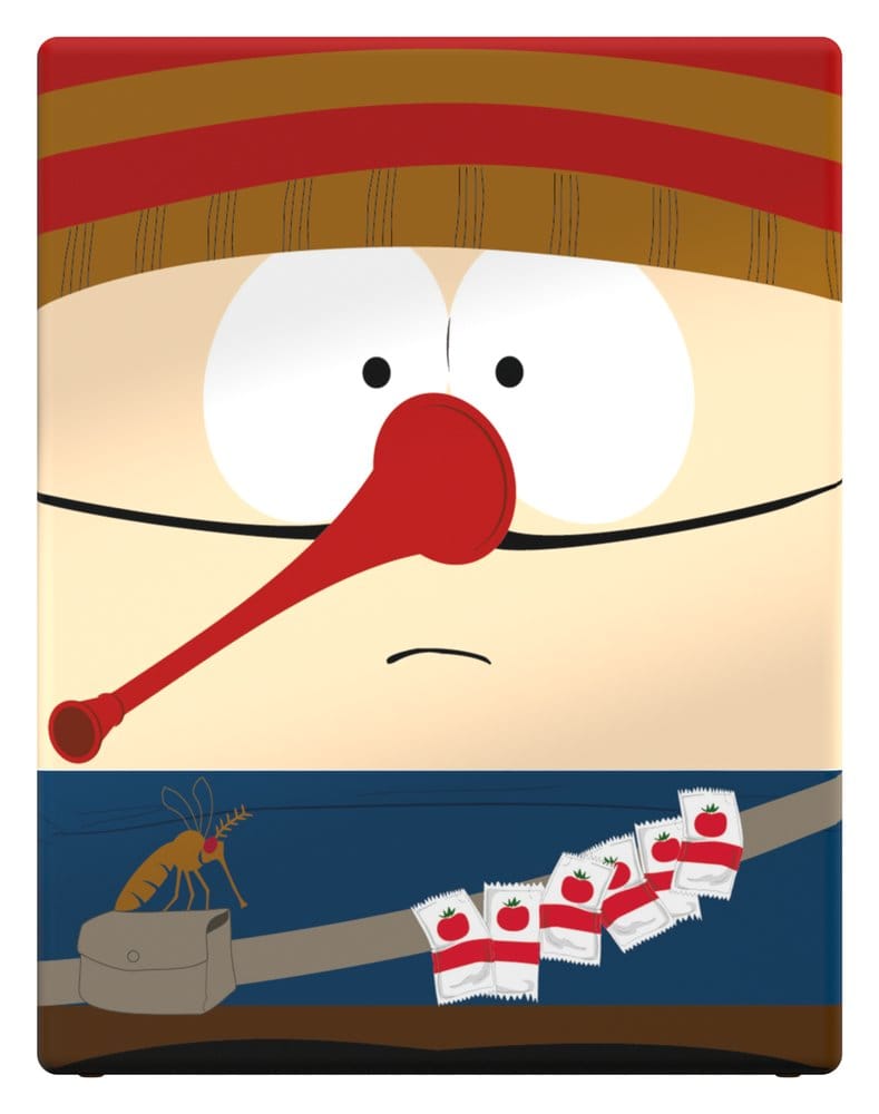 Squaroes Squaroe "South Park: Fractured but Whole" SP025 - Mosquito