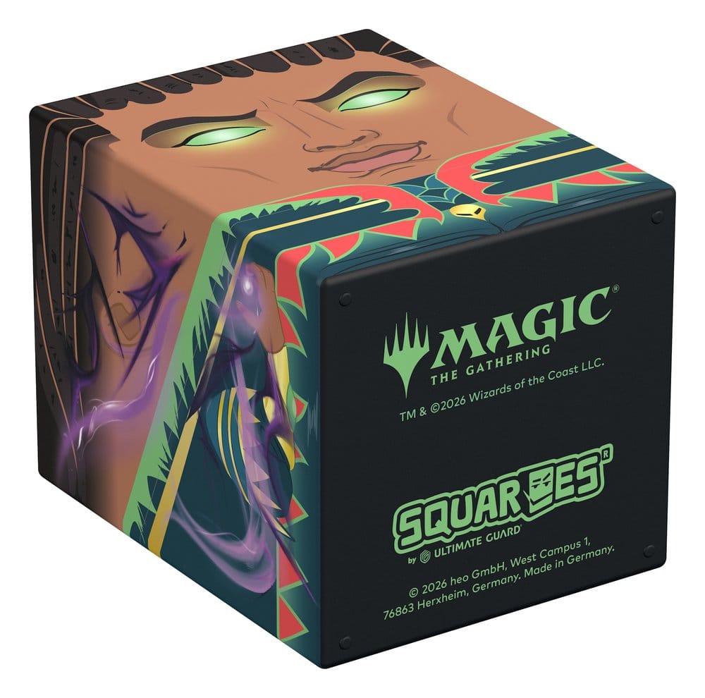 Squaroes Squaroe Magic: The Gathering "Secrets of Strixhaven" MTG009 - Professor Dellian Fel