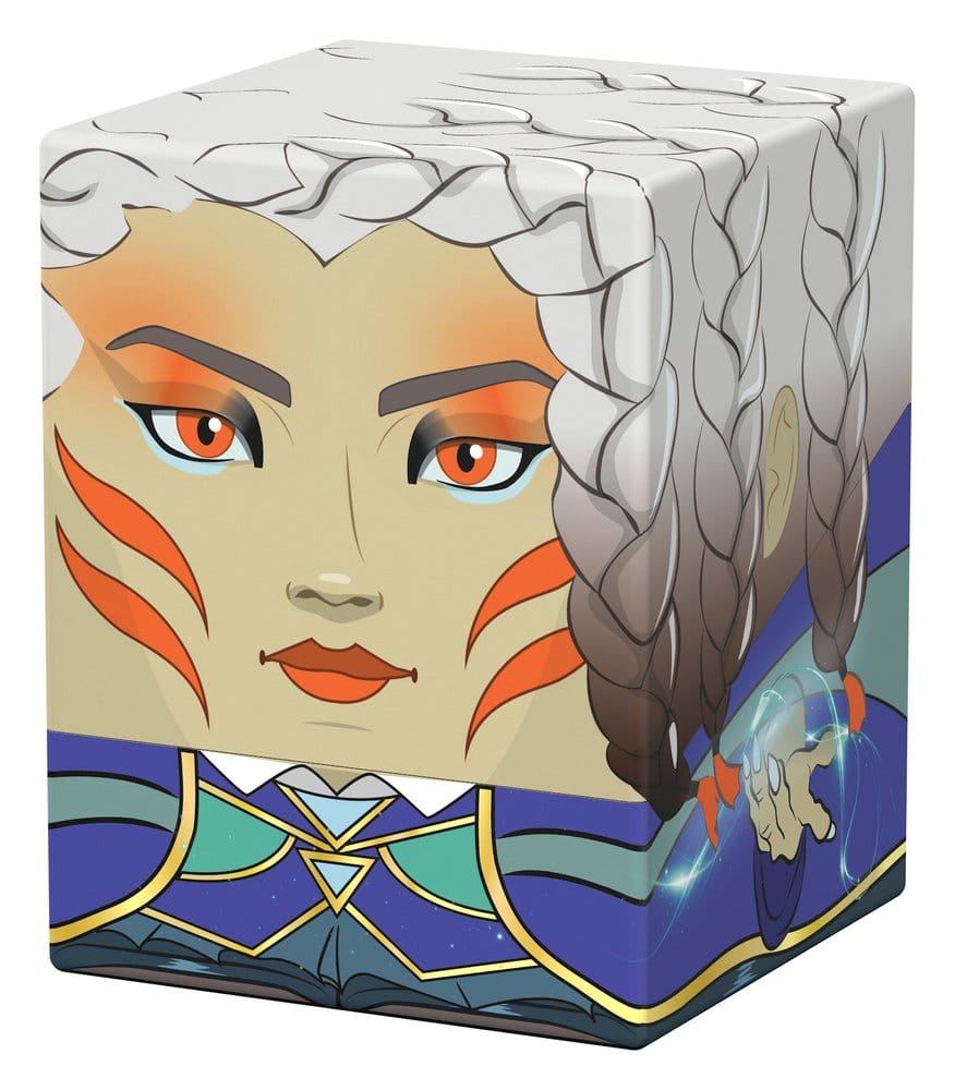 Squaroes Squaroe Magic: The Gathering "Secrets of Strixhaven" MTG010 - Tam