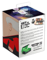 Squaroes Squaroe Star Trek: The Next Generation ST019 - Captain Picard