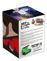 Squaroes Squaroe Star Trek: The Next Generation ST021 - William Riker