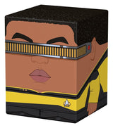 Squaroes Squaroe Star Trek: The Next Generation ST022 - Geordi La Forge