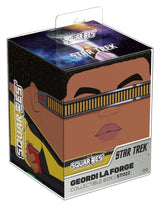 Squaroes Squaroe Star Trek: The Next Generation ST022 - Geordi La Forge