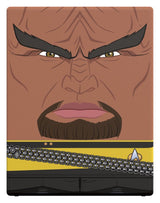 Squaroes Squaroe Star Trek: The Next Generation ST023 - Worf