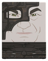 Squaroes Squaroe Star Trek: The Next Generation ST026 - Locutus