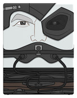 Squaroes Squaroe Star Trek: The Next Generation ST027 - Borg Drone