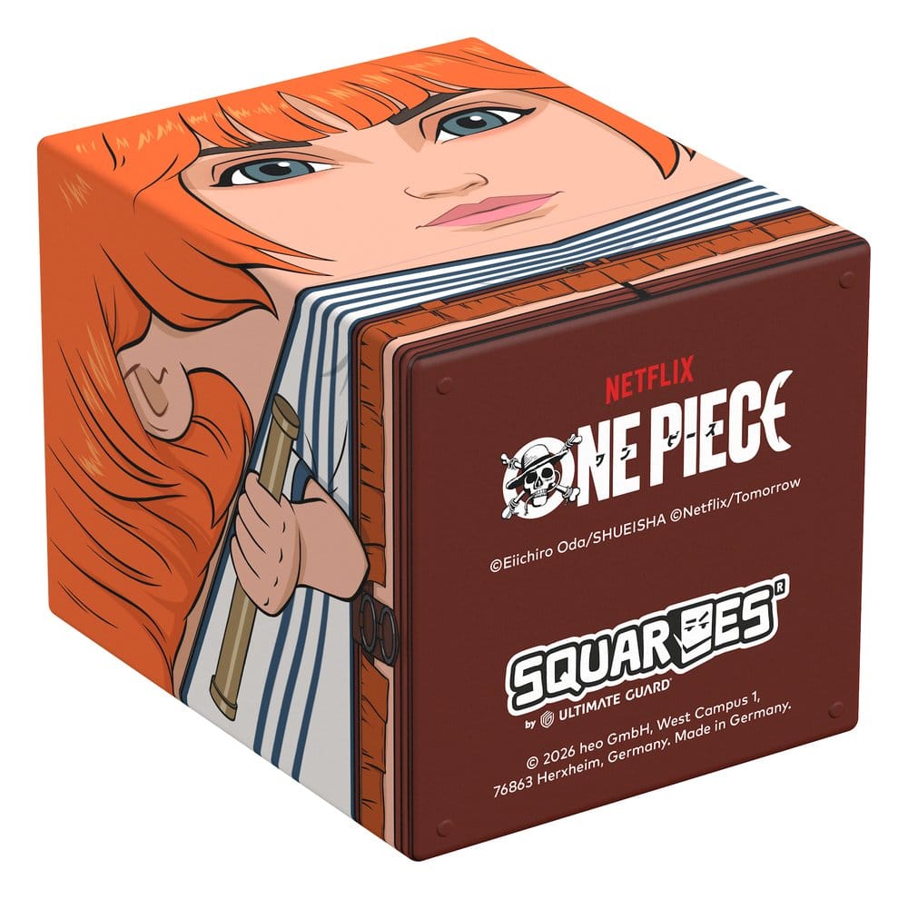 Squaroes Squaroe ONE PIECE OP002 - Nami
