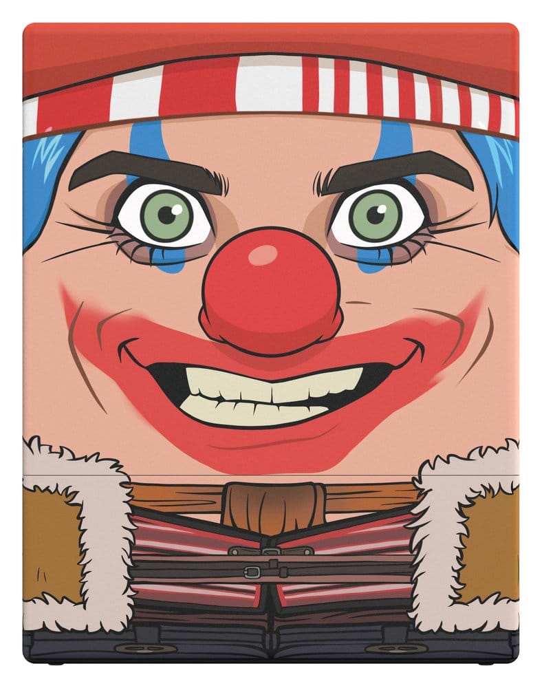 Squaroes Squaroe ONE PIECE OP008 - Buggy the Clown