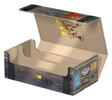 Squaroes Collectors Case 800 ONE PIECE - Wooden Chest