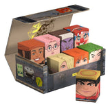 Squaroes Collectors Case 800 ONE PIECE - Wooden Chest