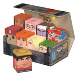 Squaroes Collectors Case 800 ONE PIECE - Wooden Chest