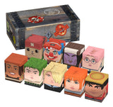 Squaroes Collectors Case 800 ONE PIECE - Wooden Chest