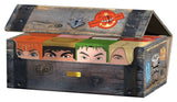 Squaroes Collectors Case 800 ONE PIECE - Wooden Chest