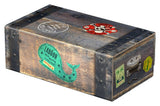 Squaroes Collectors Case 800 ONE PIECE - Wooden Chest