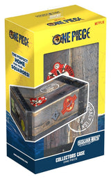 Squaroes Collectors Case 800 ONE PIECE - Wooden Chest