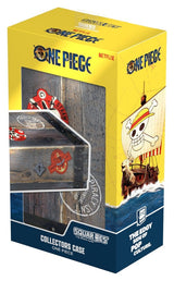 Squaroes Collectors Case 800 ONE PIECE - Wooden Chest