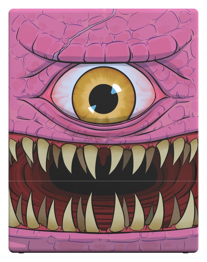 Squaroes Squaroe Dungeons & Dragons DND001 - Beholder