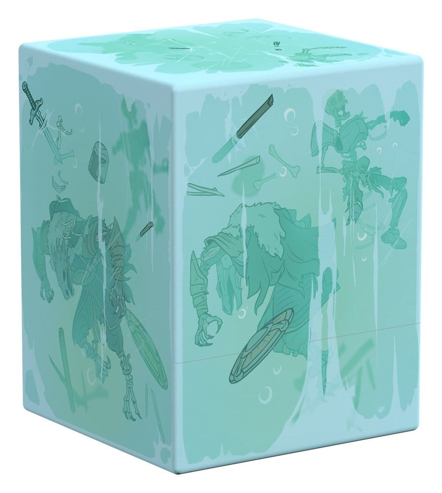 Squaroes Squaroe Dungeons & Dragons DND002 - Gelatinous Cube