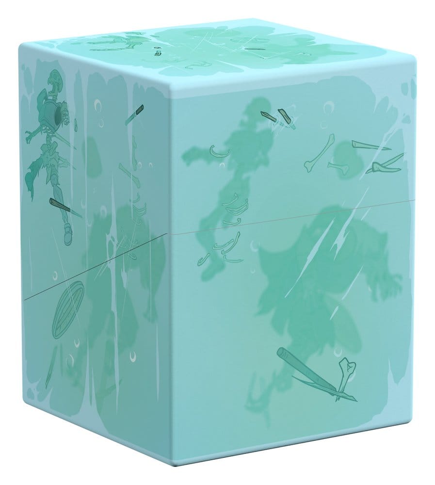 Squaroes Squaroe Dungeons & Dragons DND002 - Gelatinous Cube