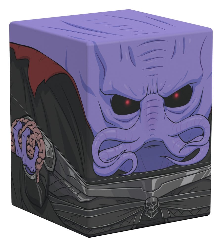 Squaroes Squaroe Dungeons & Dragons DND003 - Mind Flayer