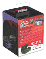 Squaroes Squaroe Dungeons & Dragons DND003 - Mind Flayer