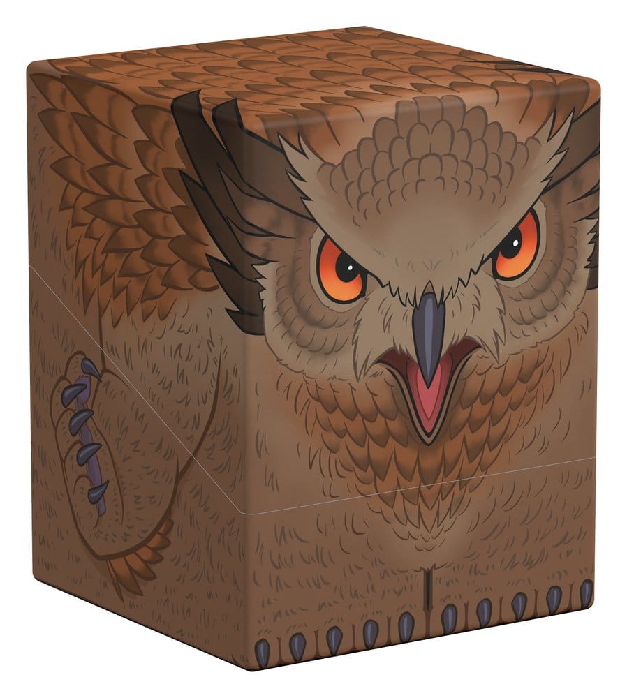 Squaroes Squaroe Dungeons & Dragons DND004 - Owlbear