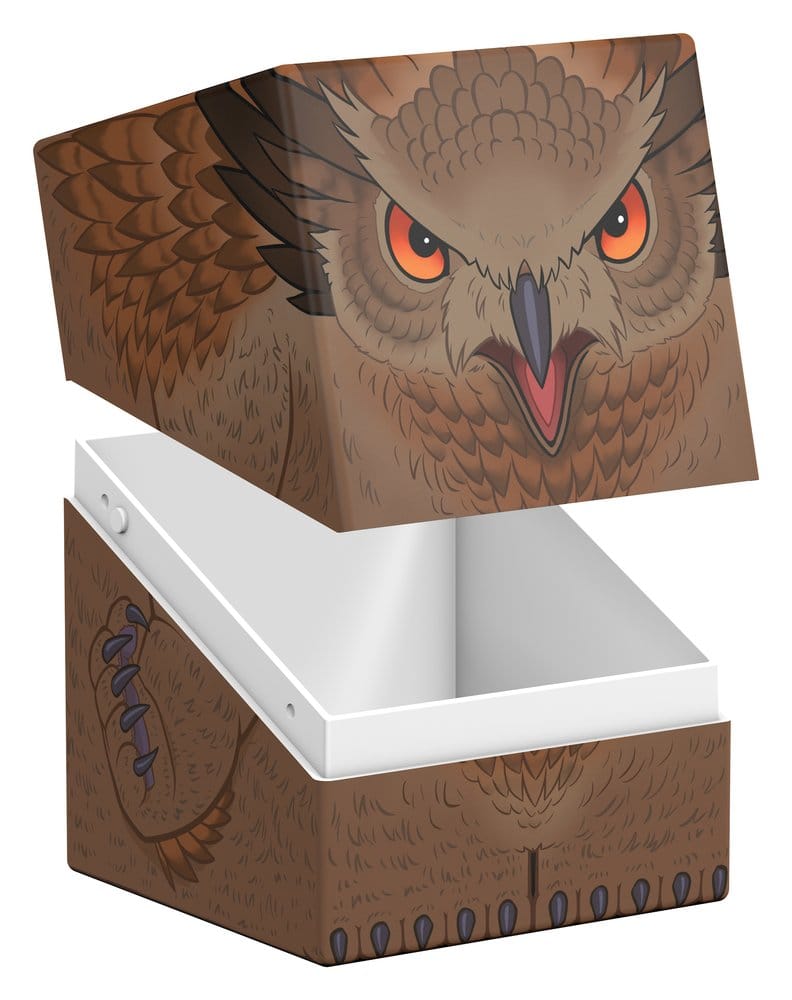 Squaroes Squaroe Dungeons & Dragons DND004 - Owlbear