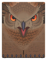 Squaroes Squaroe Dungeons & Dragons DND004 - Owlbear