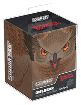 Squaroes Squaroe Dungeons & Dragons DND004 - Owlbear