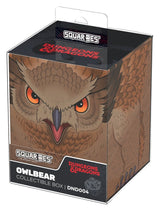 Squaroes Squaroe Dungeons & Dragons DND004 - Owlbear