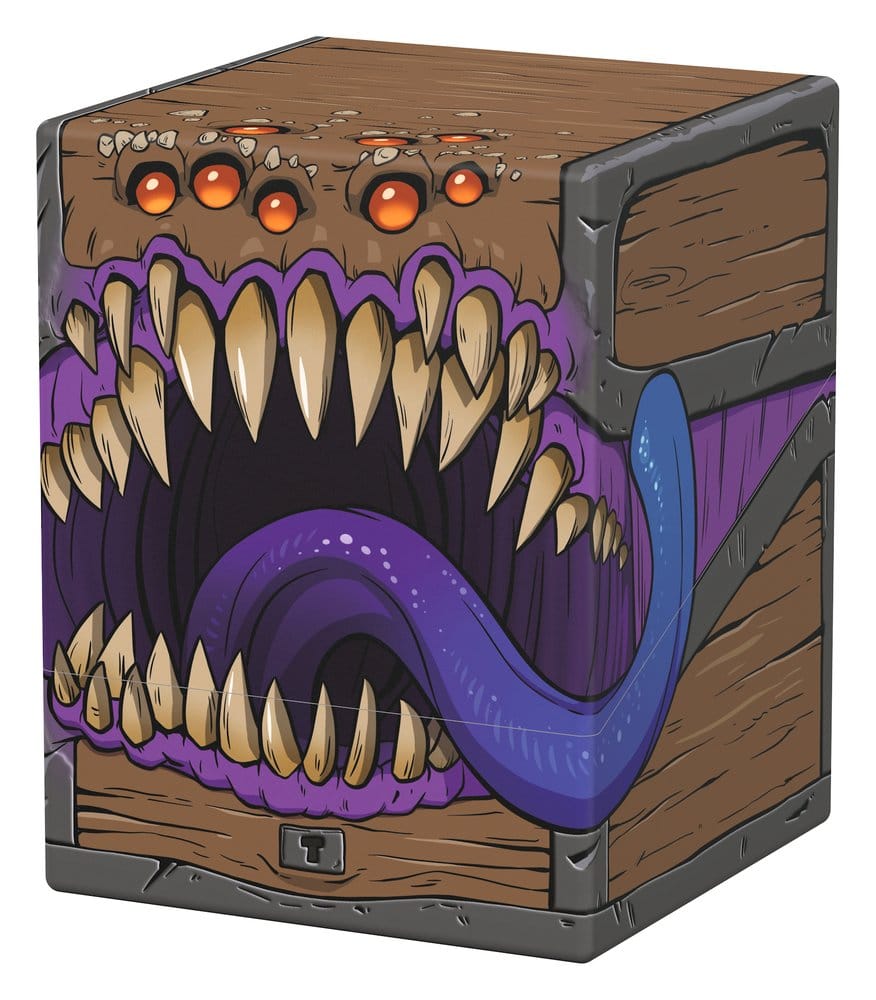 Squaroes Squaroe Dungeons & Dragons DND005 - Mimic