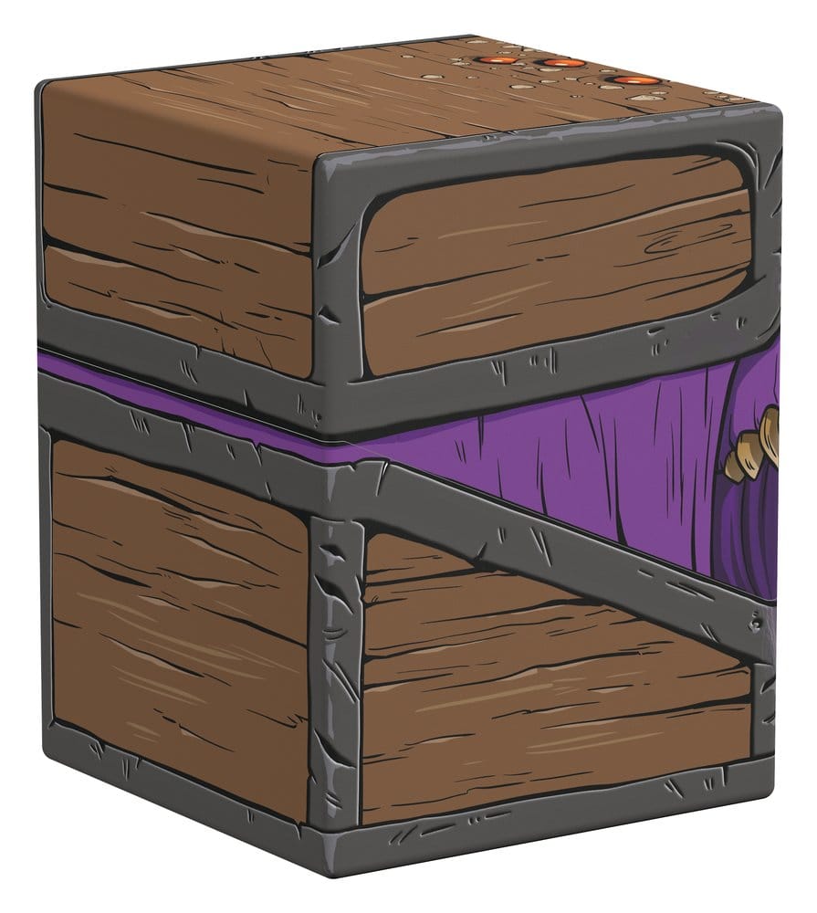 Squaroes Squaroe Dungeons & Dragons DND005 - Mimic