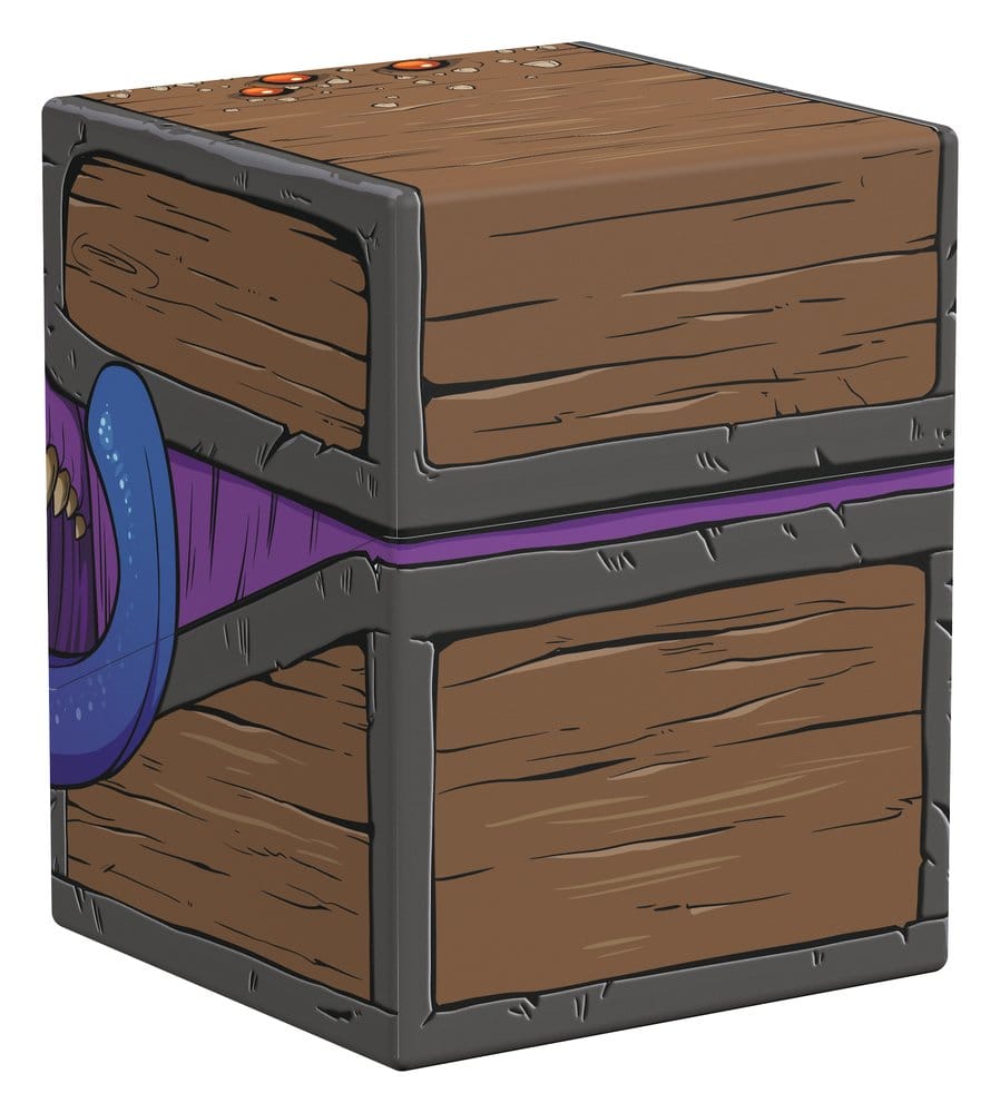 Squaroes Squaroe Dungeons & Dragons DND005 - Mimic
