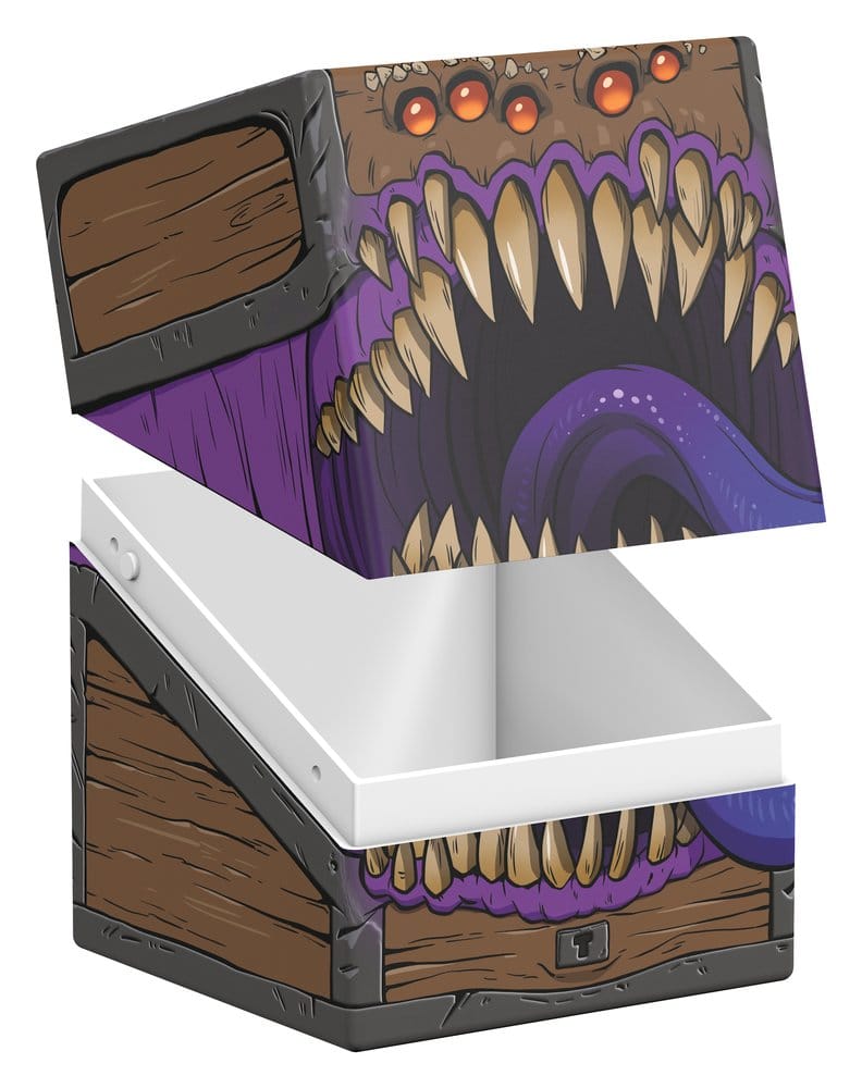 Squaroes Squaroe Dungeons & Dragons DND005 - Mimic