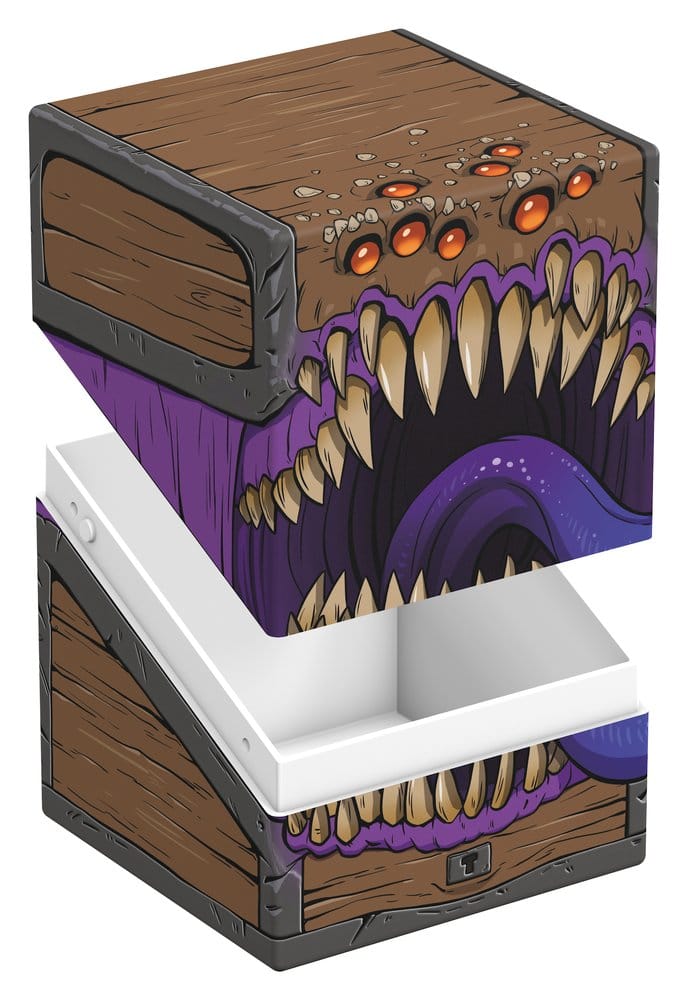 Squaroes Squaroe Dungeons & Dragons DND005 - Mimic