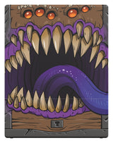 Squaroes Squaroe Dungeons & Dragons DND005 - Mimic