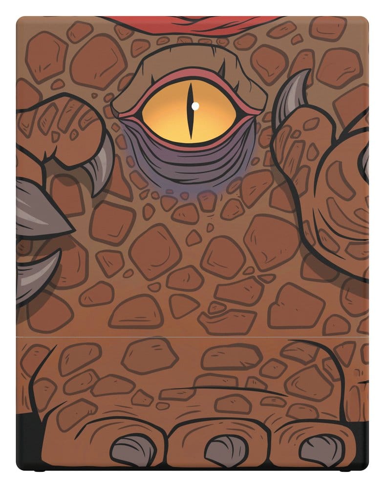 Squaroes Squaroe Dungeons & Dragons DND006 - Xorn
