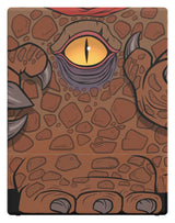 Squaroes Squaroe Dungeons & Dragons DND006 - Xorn