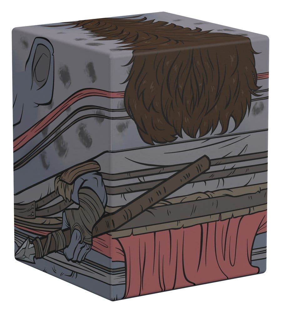Squaroes Squaroe Dungeons & Dragons DND007 - Gnoll