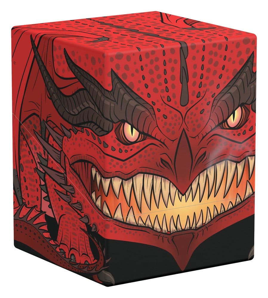 Squaroes Squaroe Dungeons & Dragons DND008 - Red Dragon