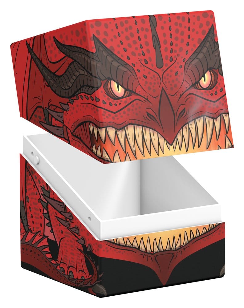 Squaroes Squaroe Dungeons & Dragons DND008 - Red Dragon